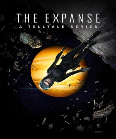 The Expanse: A Telltale Series (Steam) Game Cover
