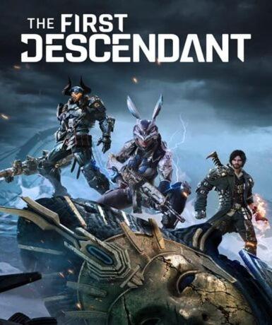 The First Descendant (Steam) Game Cover