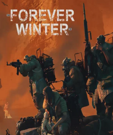 The Forever Winter (Steam) (Early Access) Game Cover