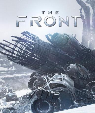 The Front (Steam) Game Cover