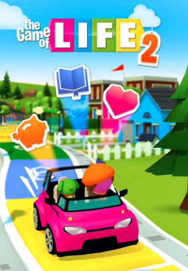 The Game of Life 2 (Steam) Game Cover
