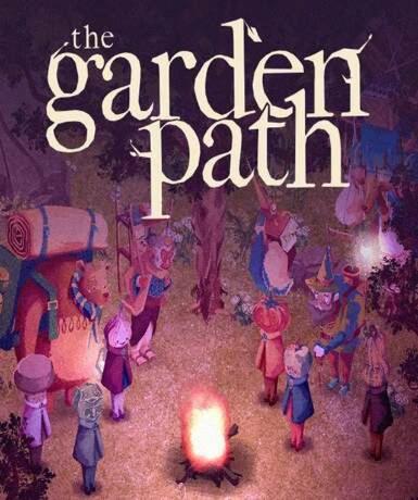 The Garden Path (Steam) Game Cover