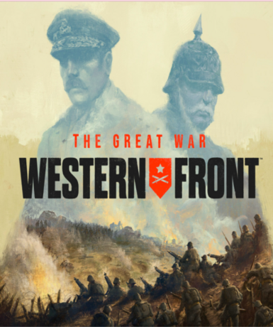 The Great War: Western Front (Steam) Game Cover