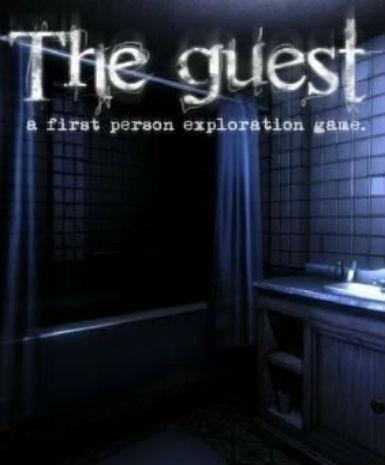 The Guest Game Cover