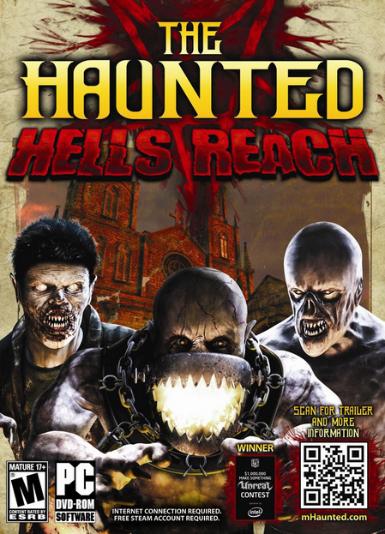 The Haunted: Hell's Reach Game Cover