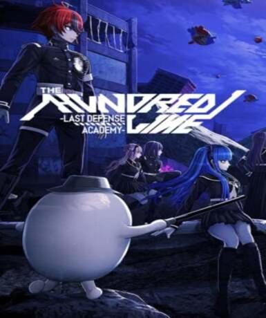 The Hundred Line -Last Defense Academy- (Steam) Game Cover