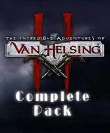 The Incredible Adventures Of Van Helsing II - Complete Pack (Steam) Game Cover