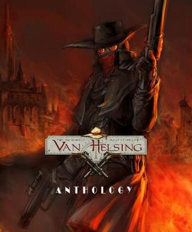 The Incredible Adventures of Van Helsing Anthology (Steam) Game Cover