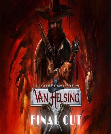 The Incredible Adventures of Van Helsing: Final Cut (Steam) Game Cover