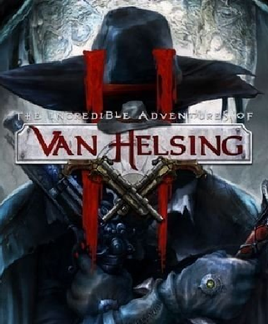 The Incredible Adventures of Van Helsing II (Steam) Game Cover