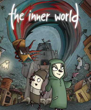 The Inner World Game Cover