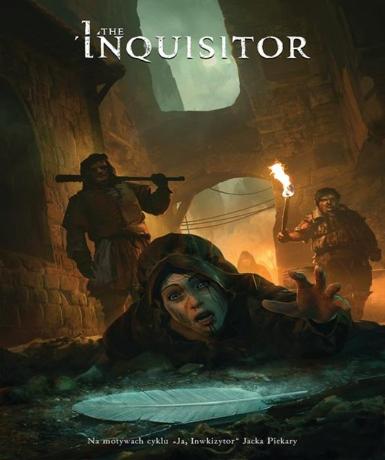 The Inquisitor (Steam) Game Cover