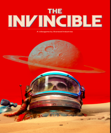 The Invincible (Steam) Game Cover