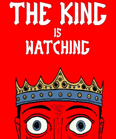 The King is Watching (Steam) Game Cover