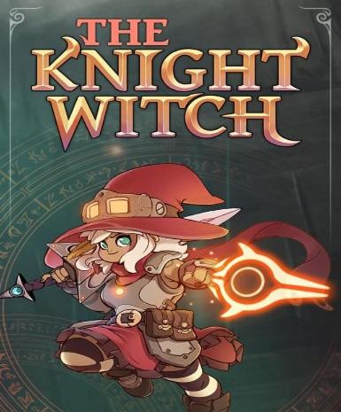 The Knight Witch (Steam) Game Cover