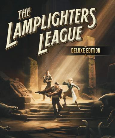 The Lamplighters League (Deluxe Edition) (Steam) Game Cover