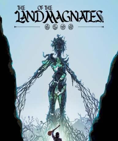 The Land of the Magnates (Steam) Game Cover