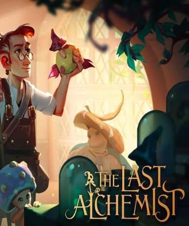 The Last Alchemist (Steam) Game Cover