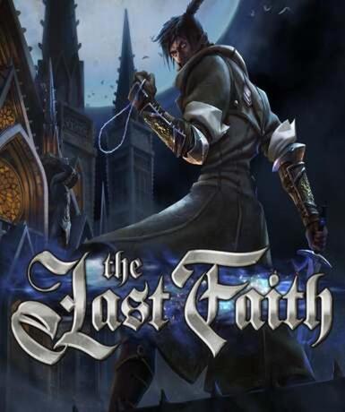 The Last Faith (Steam) Game Cover