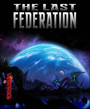 The Last Federation Game Cover