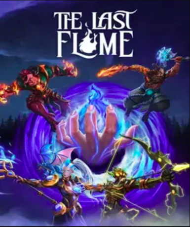 The Last Flame (Steam) Game Cover