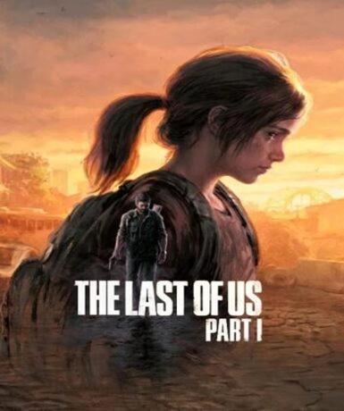 The Last of Us: Part I (Steam) Game Cover
