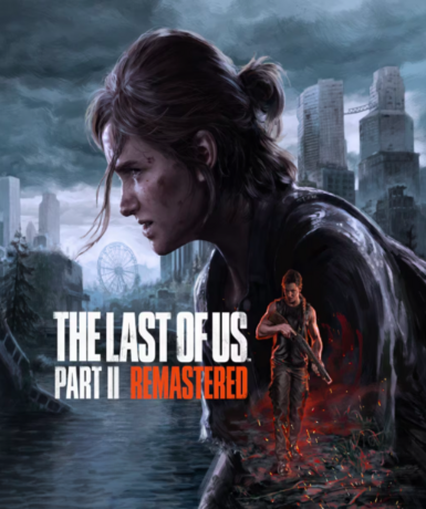 The Last of Us: Part II Remastered (Steam) (EU) Game Cover