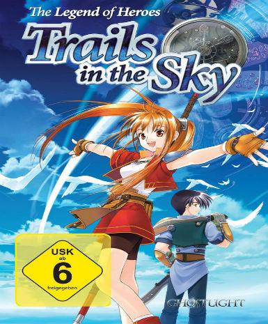 The Legend of Heroes: Trails in the Sky (Steam) Game Cover
