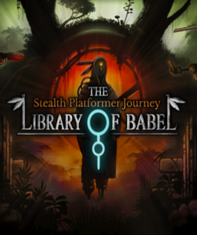 The Library of Babel (Steam) Game Cover