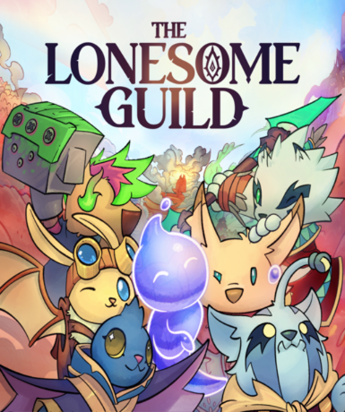 The Lonesome Guild (Steam) Game Cover