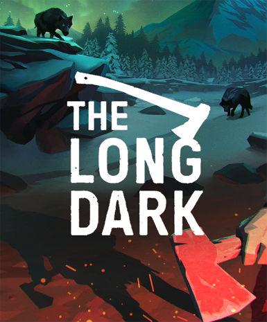 The Long Dark Game Cover
