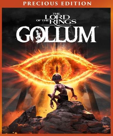 The Lord of The Rings: Gollum (Precious Edition) (EU) Game Cover