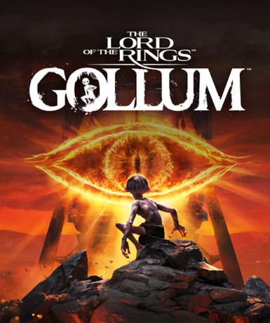 The Lord of the Rings: Gollum (Steam) Game Cover