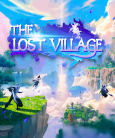 The Lost Village (Steam) Game Cover