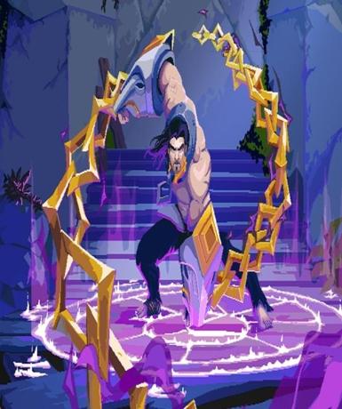 The Mageseeker: A League of Legends Story (Steam) Game Cover