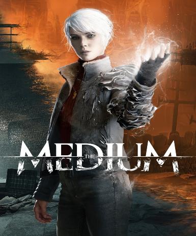 The Medium (Steam) Game Cover