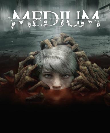The Medium (Windows Store) (EU) Game Cover