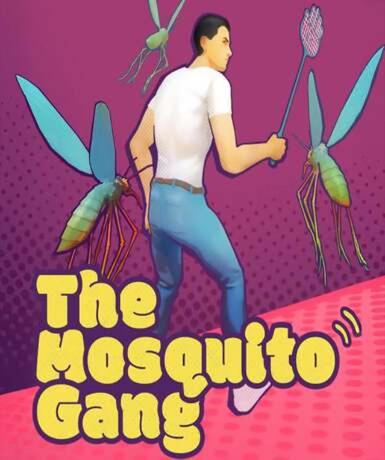 The Mosquito Gang (Steam) Game Cover