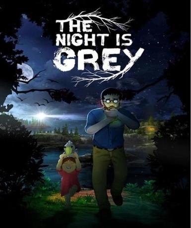The Night is Grey (Steam) Game Cover