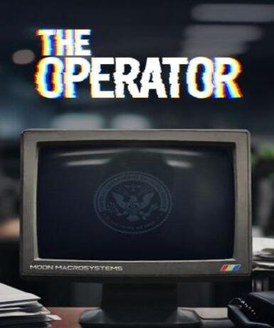 The Operator (Steam) Game Cover