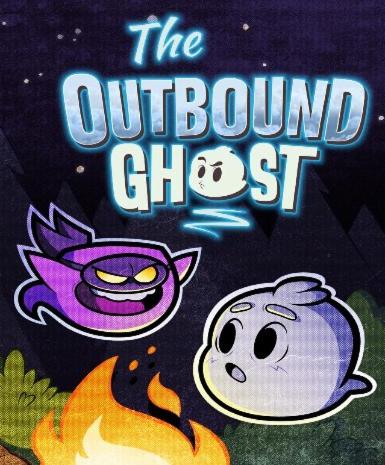 The Outbound Ghost (Steam) Game Cover