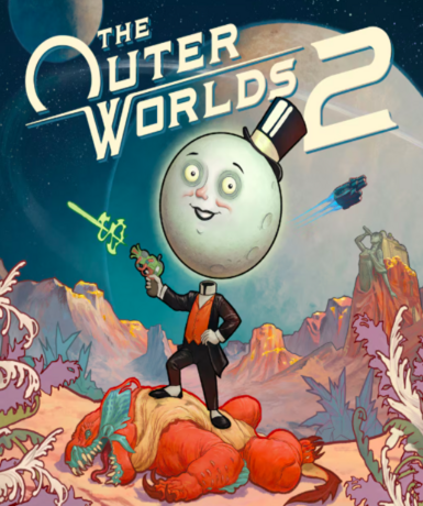 The Outer Worlds 2 (Steam) Game Cover