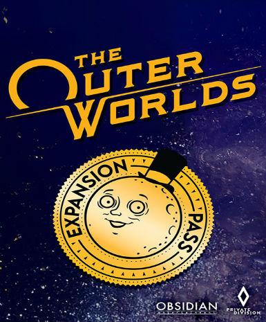 The Outer Worlds - Expansion Pass (Epic) (DLC) (EU) Game Cover
