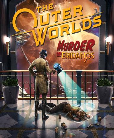 The Outer Worlds: Murder on Eridanos (DLC) (Epic) (EU) Game Cover