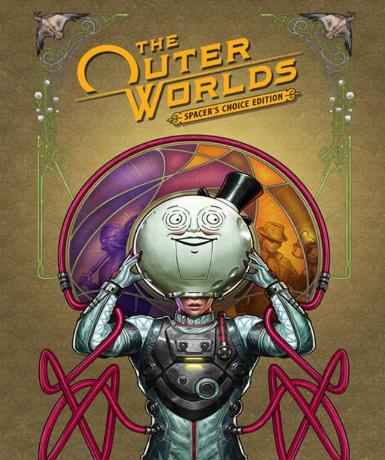 The Outer Worlds: Spacer's Choice Edition (Epic) Game Cover