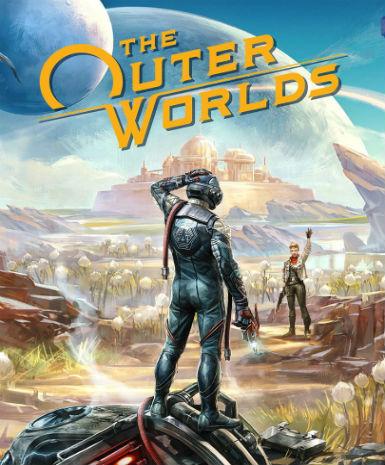 The Outer Worlds (Steam) (EU) Game Cover