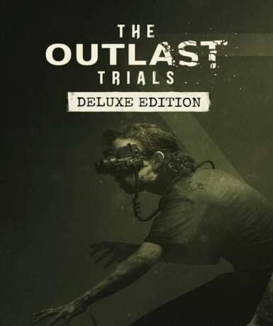 The Outlast Trials (Deluxe Edition) (Steam) Game Cover