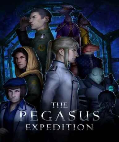 The Pegasus Expedition (Steam) Game Cover