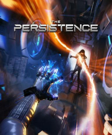 The Persistence Game Cover