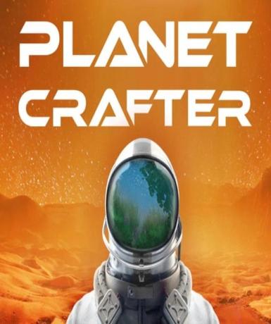 The Planet Crafter (Steam) Game Cover